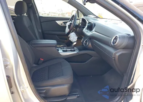 2021 Chevrolet Blazer Fwd 2Lt из США, поврежденный, VIN 3GNKBCRS6MS515096